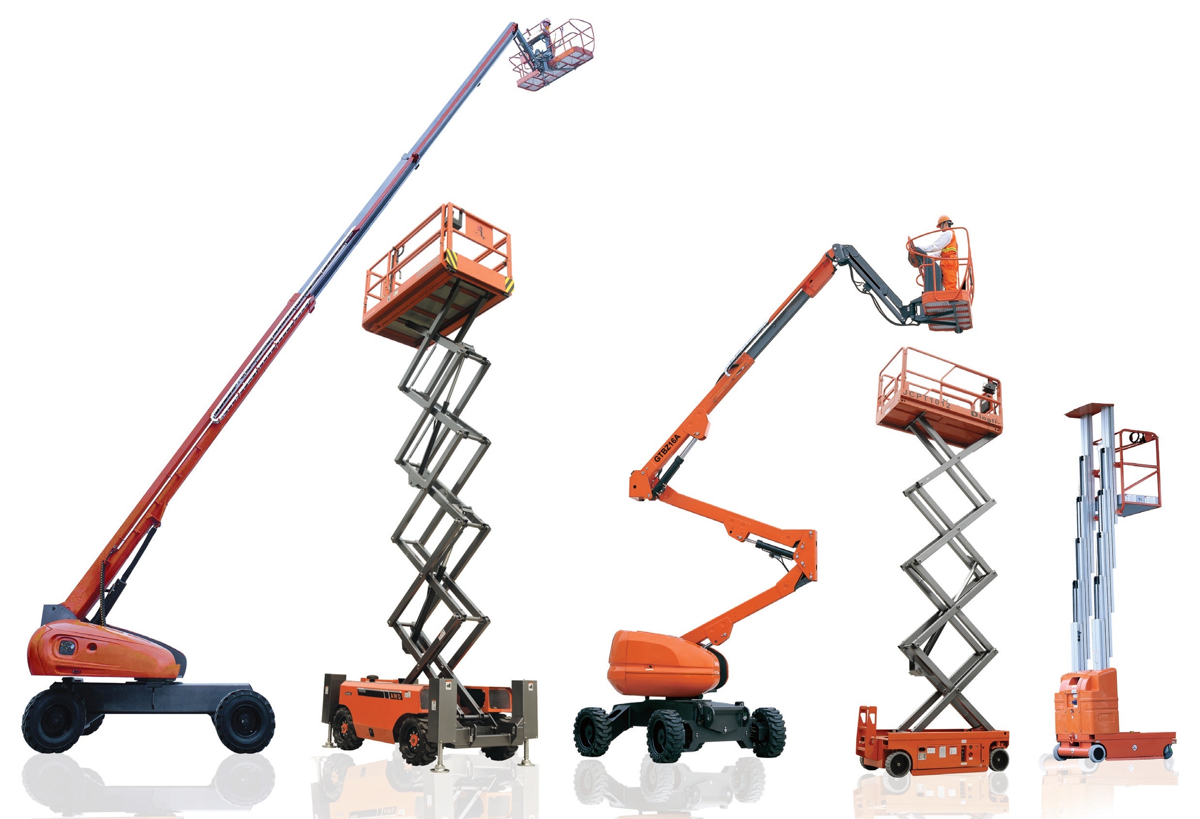 Bandırma Kiralık Platform ve Menlift