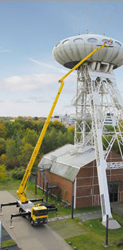 Bandırma Kiralık Araçüstü Platform