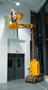 Bandırma Kiralık Dikey Platform