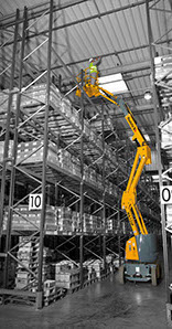 Bandırma Kiralık Eklemli Platform