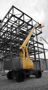 Bandırma Kiralık Teleskopik Platform
